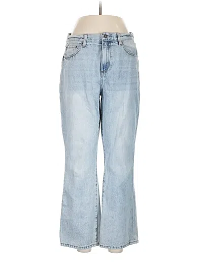 Pre-owned Pistola Jeans In Blue
