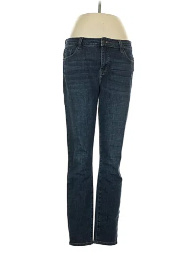 Pre-owned Pistola Jeans In Blue