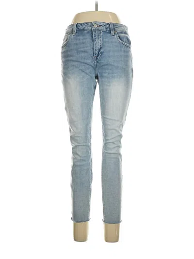 Pre-owned Pistola Jeans In Blue