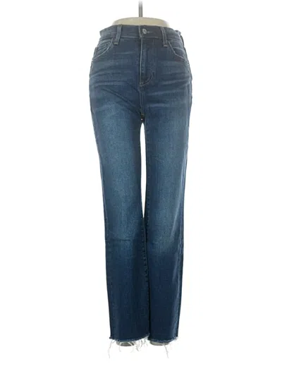 Pre-owned Pistola Jeans In Blue