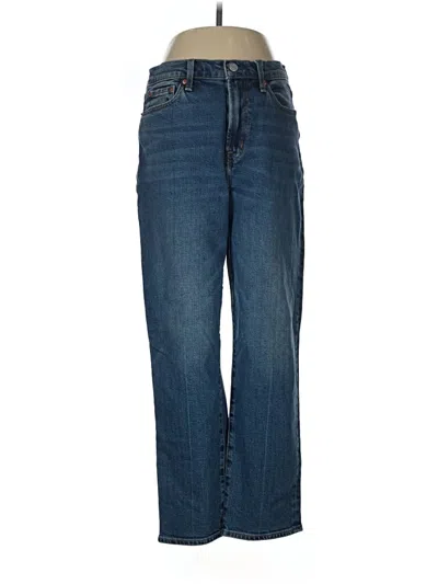 Pre-owned Pistola Jeans In Blue
