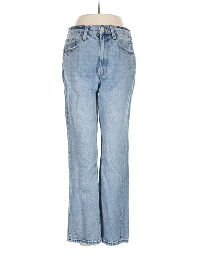 Pre-owned Pistola Jeans In Blue