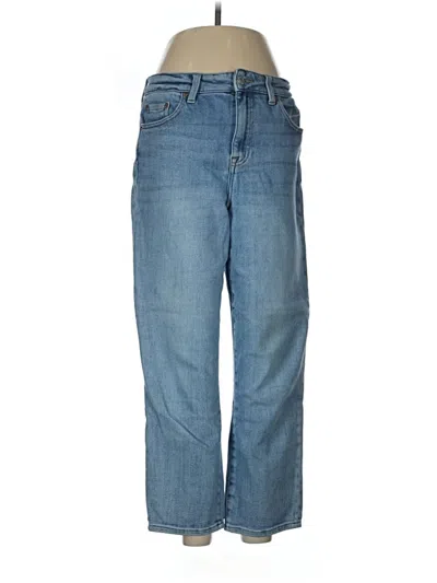 Pre-owned Pistola Jeans In Blue
