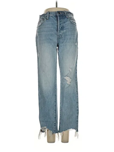 Pre-owned Pistola Jeans In Blue