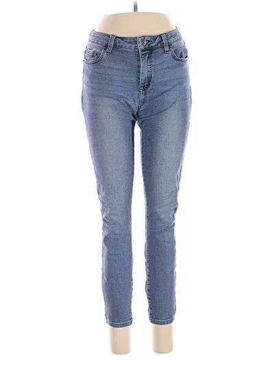 Pre-owned Pistola Jeans In Blue