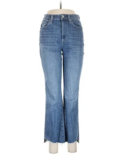Pre-owned Pistola Jeans In Blue