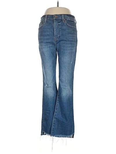 Pre-owned Pistola Jeans In Blue