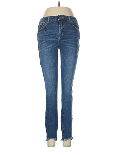 Pre-owned Pistola Jeans In Blue
