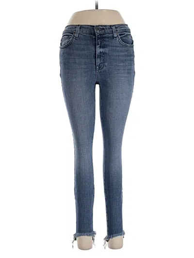 Pre-owned Pistola Jeans In Blue