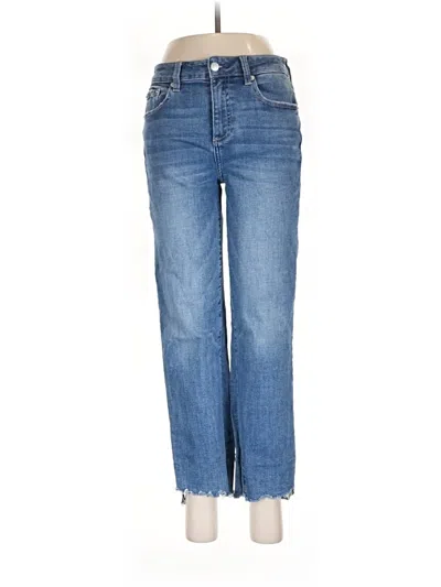 Pre-owned Pistola Jeans In Blue
