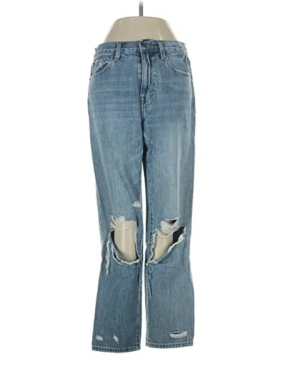 Pre-owned Pistola Jeans In Blue