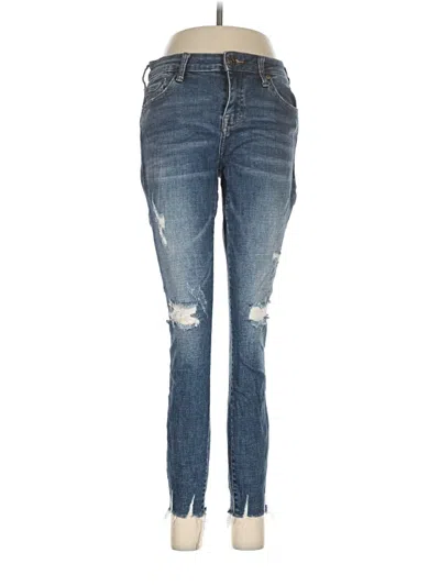 Pre-owned Pistola Jeans In Blue