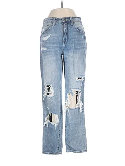 Pre-owned Pistola Jeans In Blue