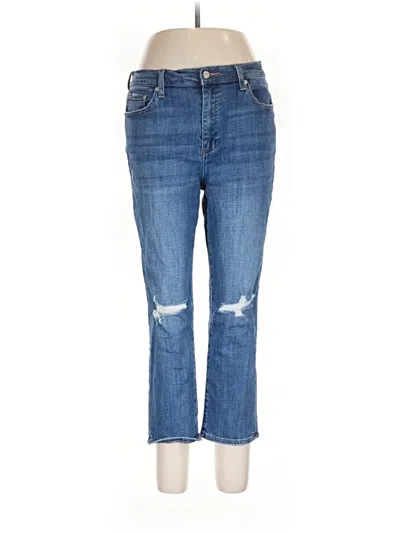 Pre-owned Pistola Jeans In Blue