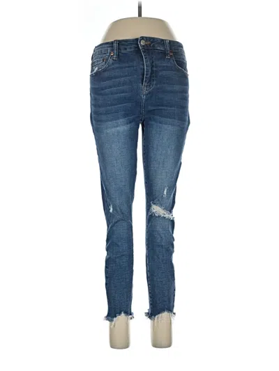 Pre-owned Pistola Jeans In Blue