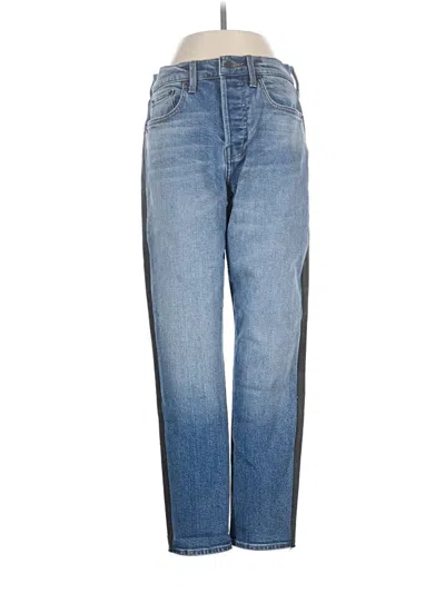 Pre-owned Pistola Jeans In Blue