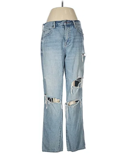 Pre-owned Pistola Jeans In Blue