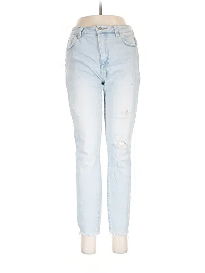 Pre-owned Pistola Jeans In Blue