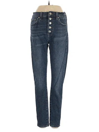 Pre-owned Pistola Jeans In Blue