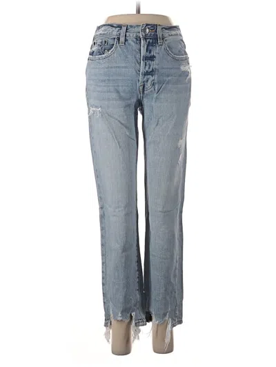 Pre-owned Pistola Jeans In Blue