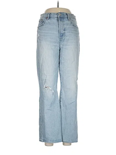 Pre-owned Pistola Jeans In Blue