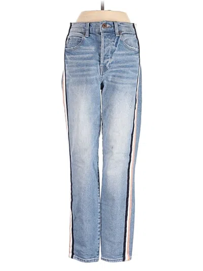 Pre-owned Pistola Jeans In Blue