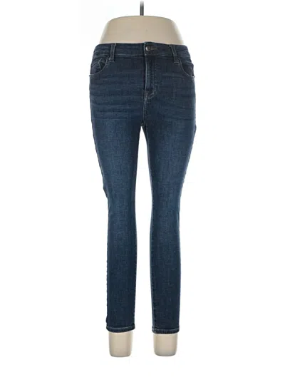 Pre-owned Pistola Jeans In Blue