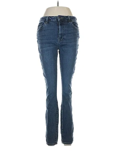 Pre-owned Pistola Jeans In Blue