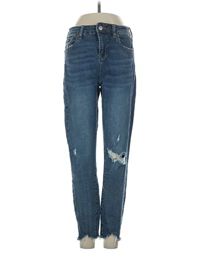 Pre-owned Pistola Jeans In Blue