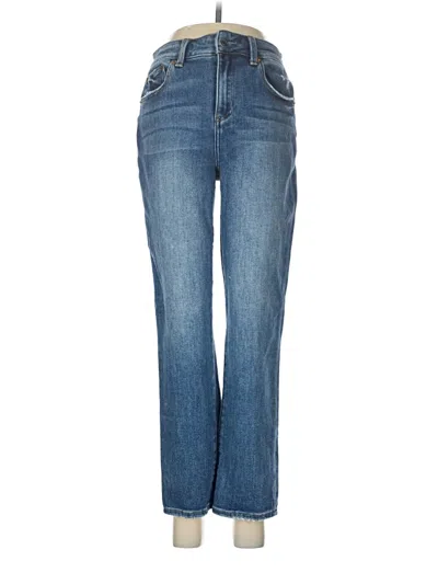 Pre-owned Pistola Jeans In Blue