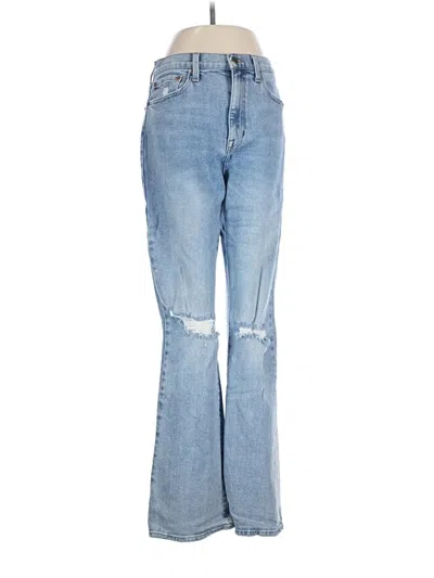 Pre-owned Pistola Jeans In Blue