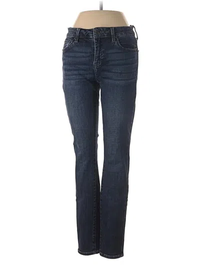 Pre-owned Pistola Jeans In Blue