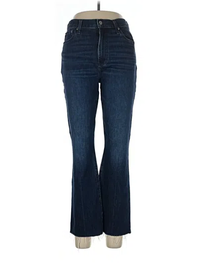 Pre-owned Pistola Jeans In Blue