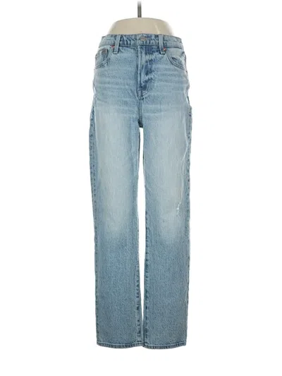 Pre-owned Pistola Jeans In Blue
