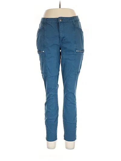 Pre-owned Pistola Jeans In Blue