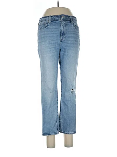 Pre-owned Pistola Jeans In Blue