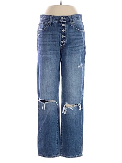Pre-owned Pistola Jeans In Blue