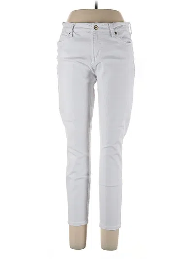 Pre-owned Pistola Jeans In Gray