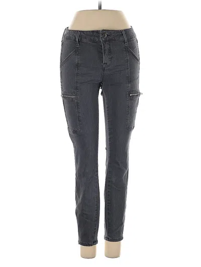 Pre-owned Pistola Jeans In Gray