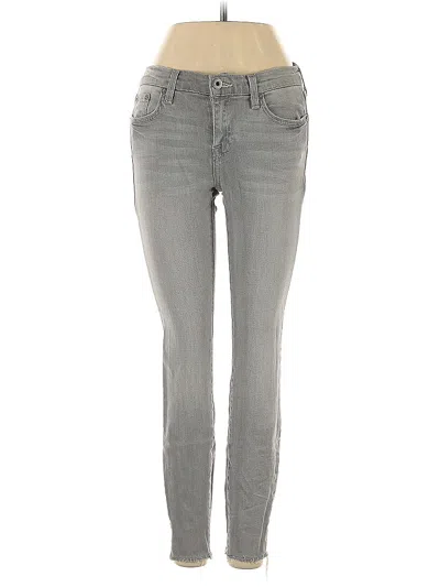 Pre-owned Pistola Jeans In Gray