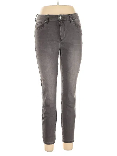 Pre-owned Pistola Jeans In Gray