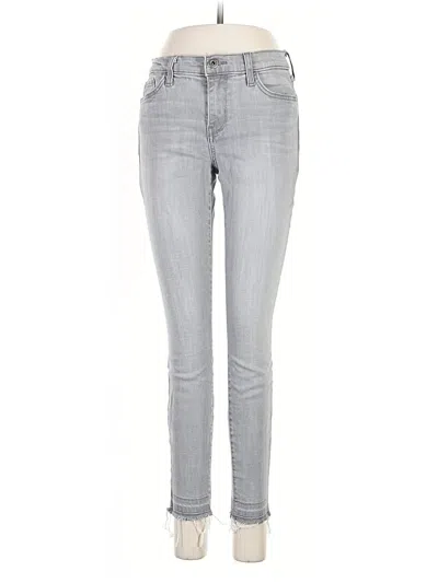 Pre-owned Pistola Jeans In Gray