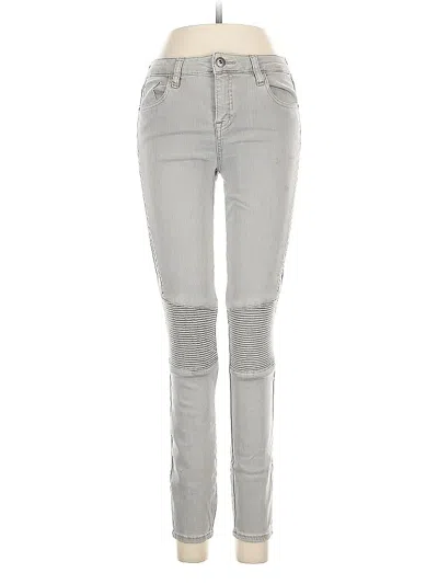 Pre-owned Pistola Jeans In Gray