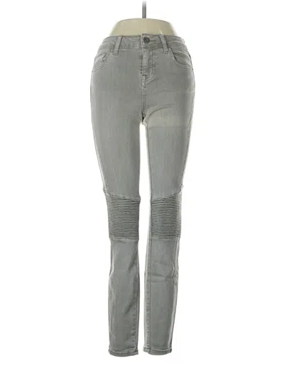 Pre-owned Pistola Jeans In Gray