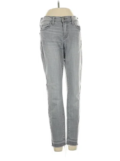 Pre-owned Pistola Jeans In Gray
