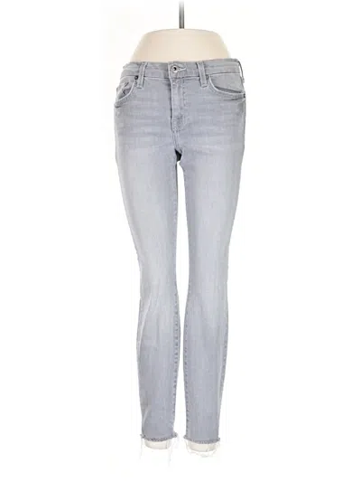 Pre-owned Pistola Jeans In Gray