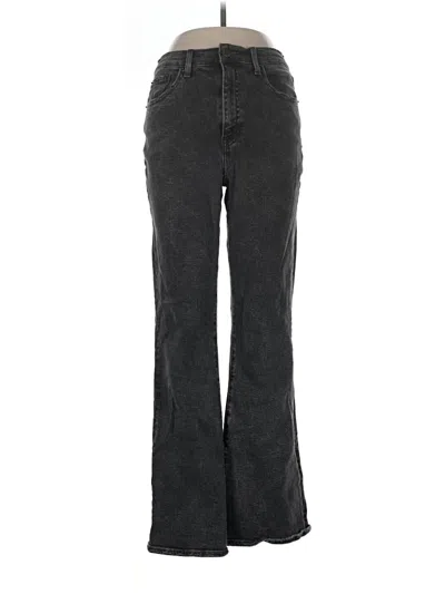 Pre-owned Pistola Jeans In Gray
