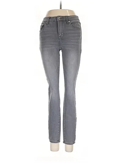 Pre-owned Pistola Jeans In Gray