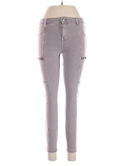 Pre-owned Pistola Jeans In Gray