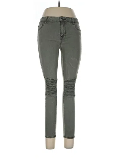 Pre-owned Pistola Jeans In Gray